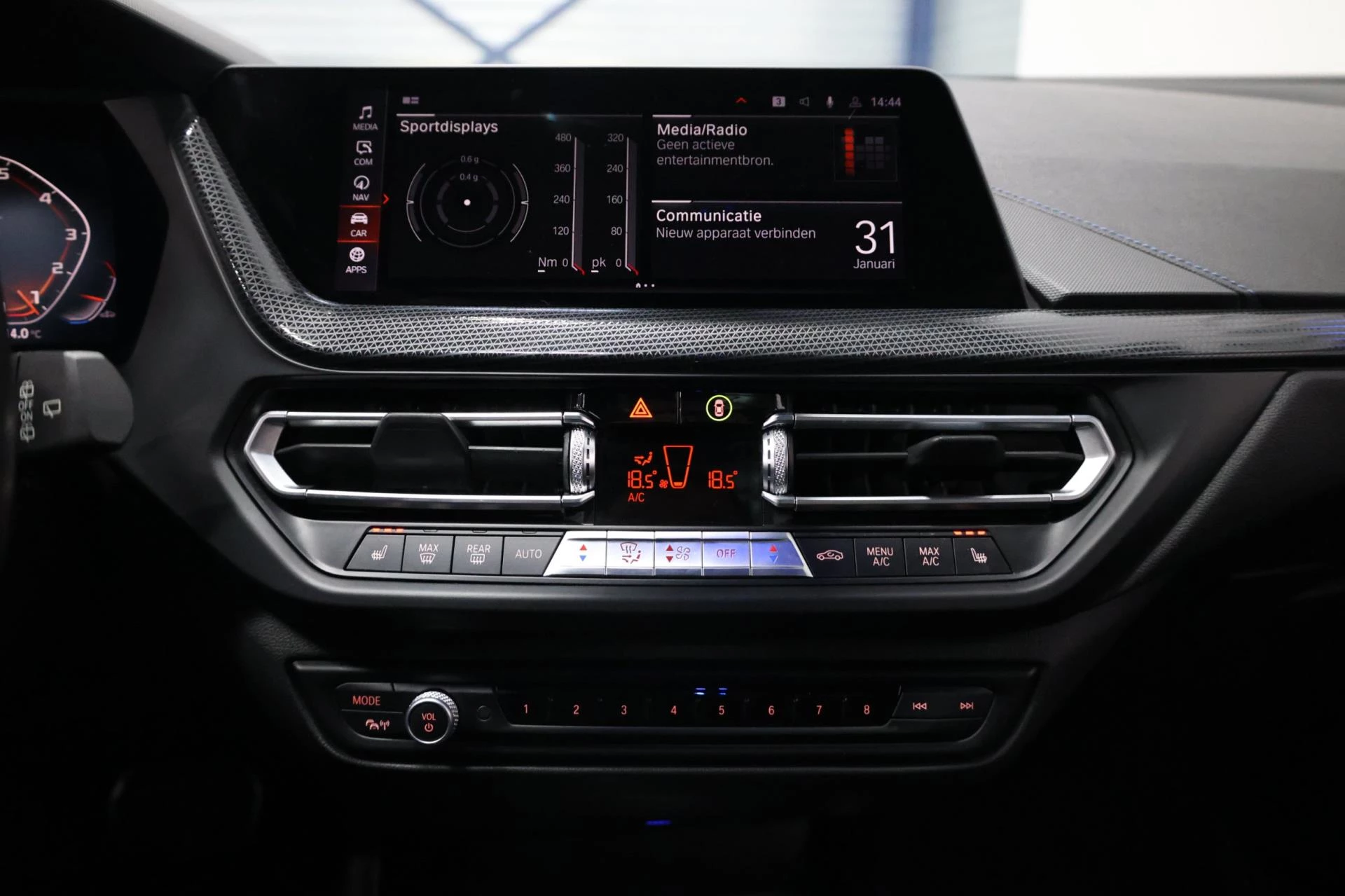 Hoofdafbeelding BMW 1 Serie