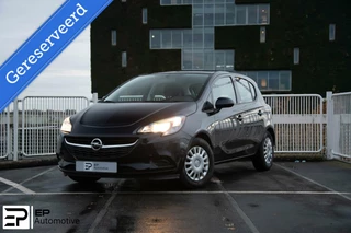 Opel Corsa 1.2 Edition|Cruisecontrol|Dealer onderhouden|