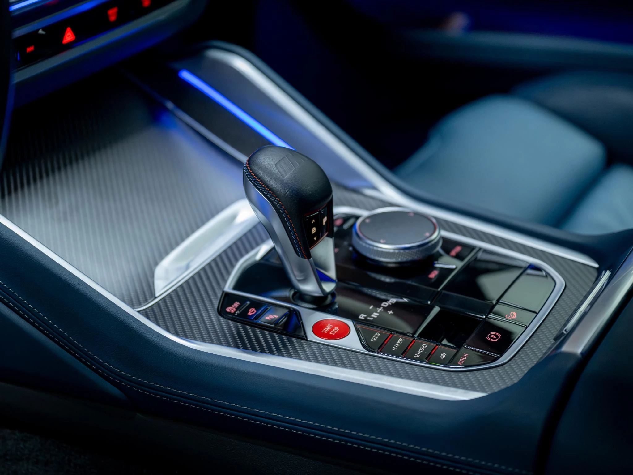 Hoofdafbeelding BMW XM