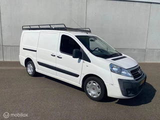 Fiat Scudo 12 2.0 MultiJet L2H1 AIRCO KOPPELING SLIPT