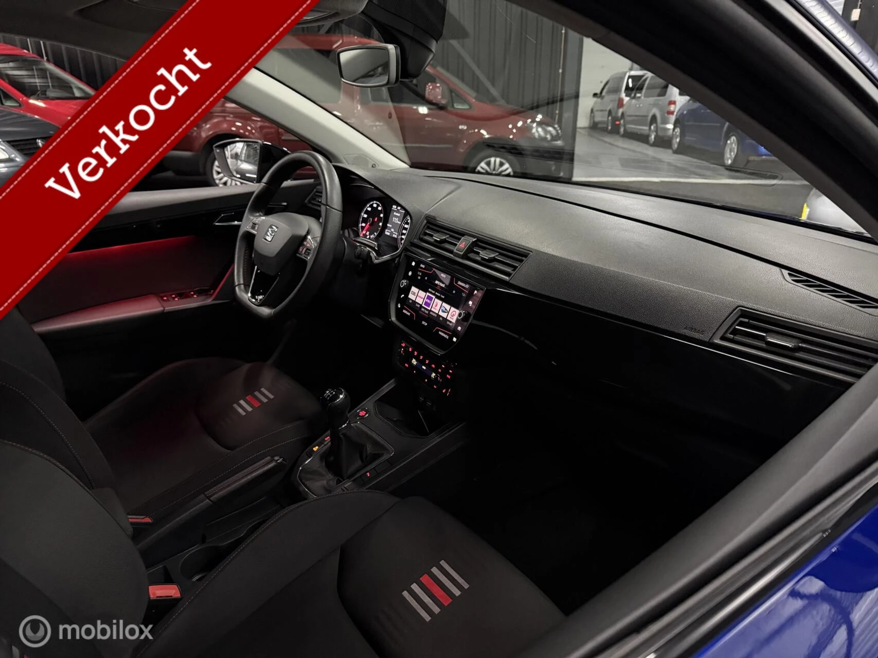 Hoofdafbeelding SEAT Ibiza