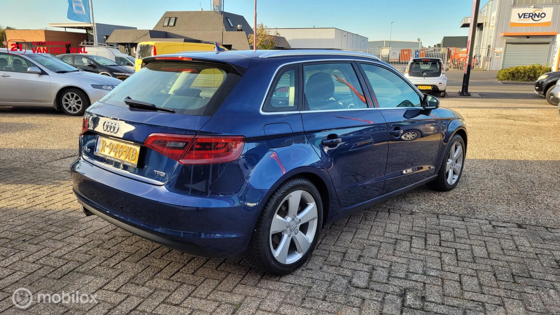 Hoofdafbeelding Audi A3