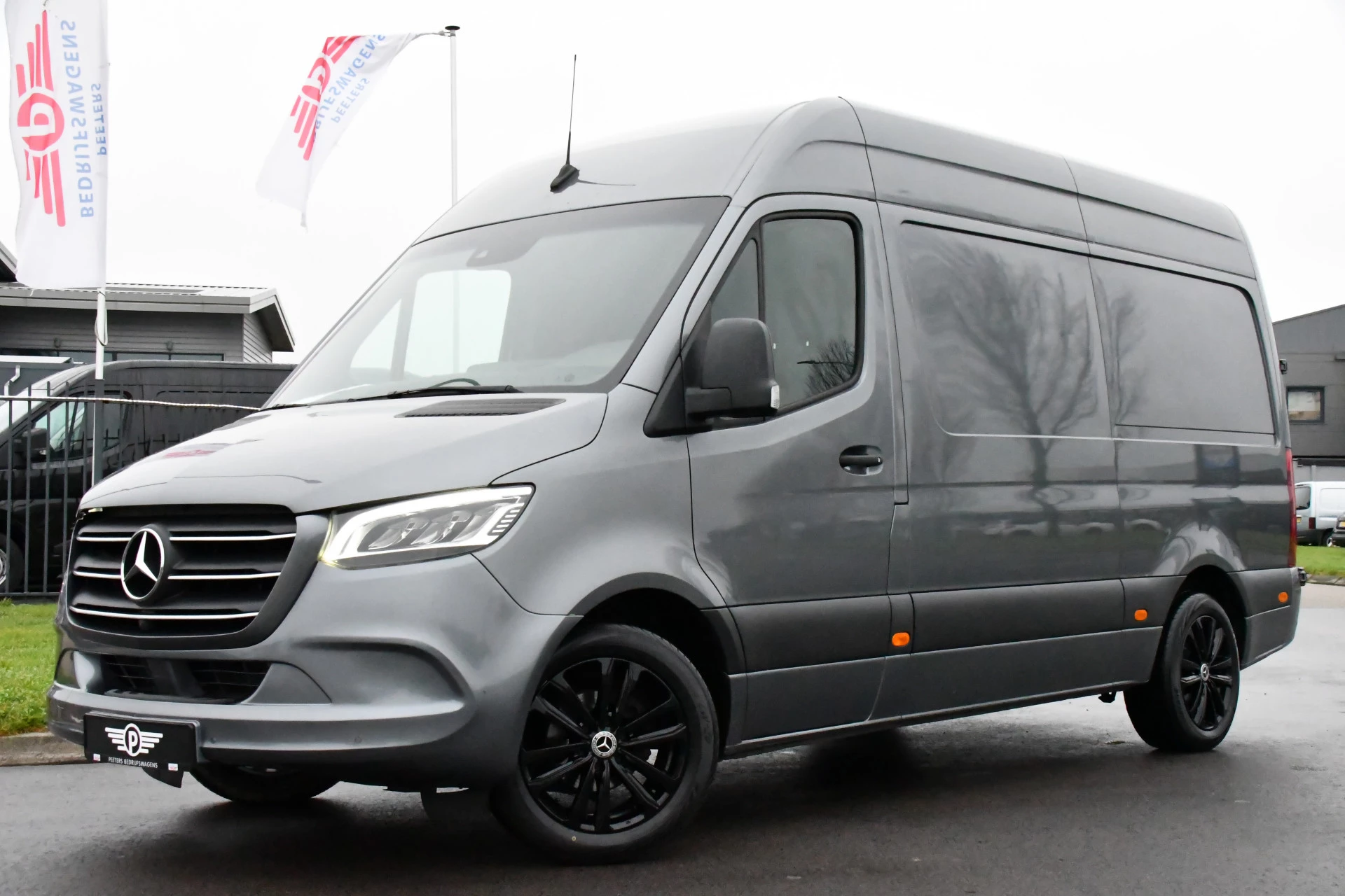 Hoofdafbeelding Mercedes-Benz Sprinter