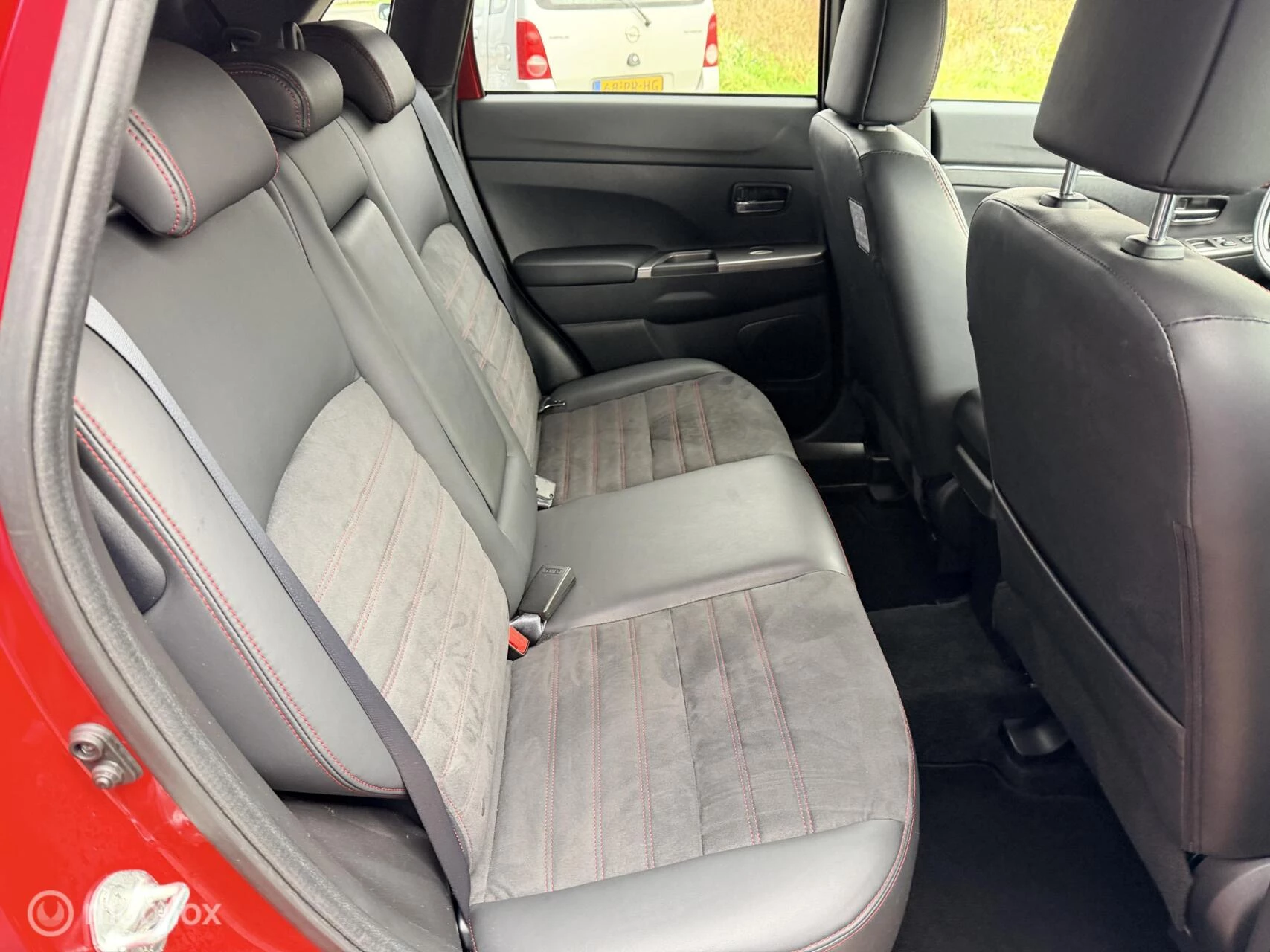 Hoofdafbeelding Mitsubishi ASX