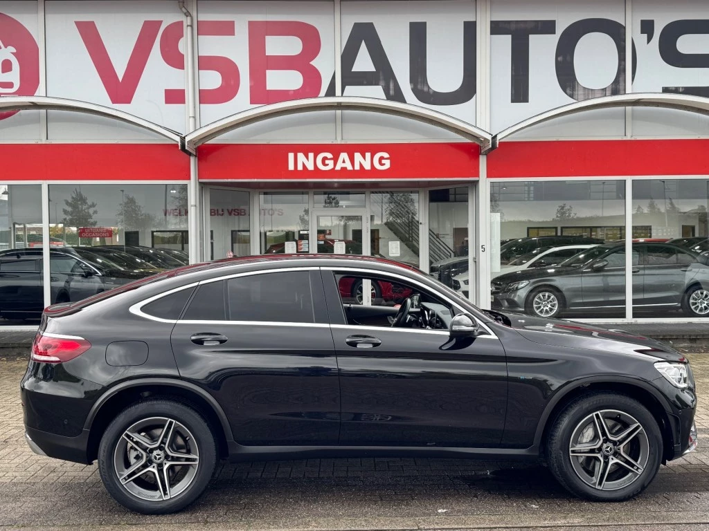 Hoofdafbeelding Mercedes-Benz GLC