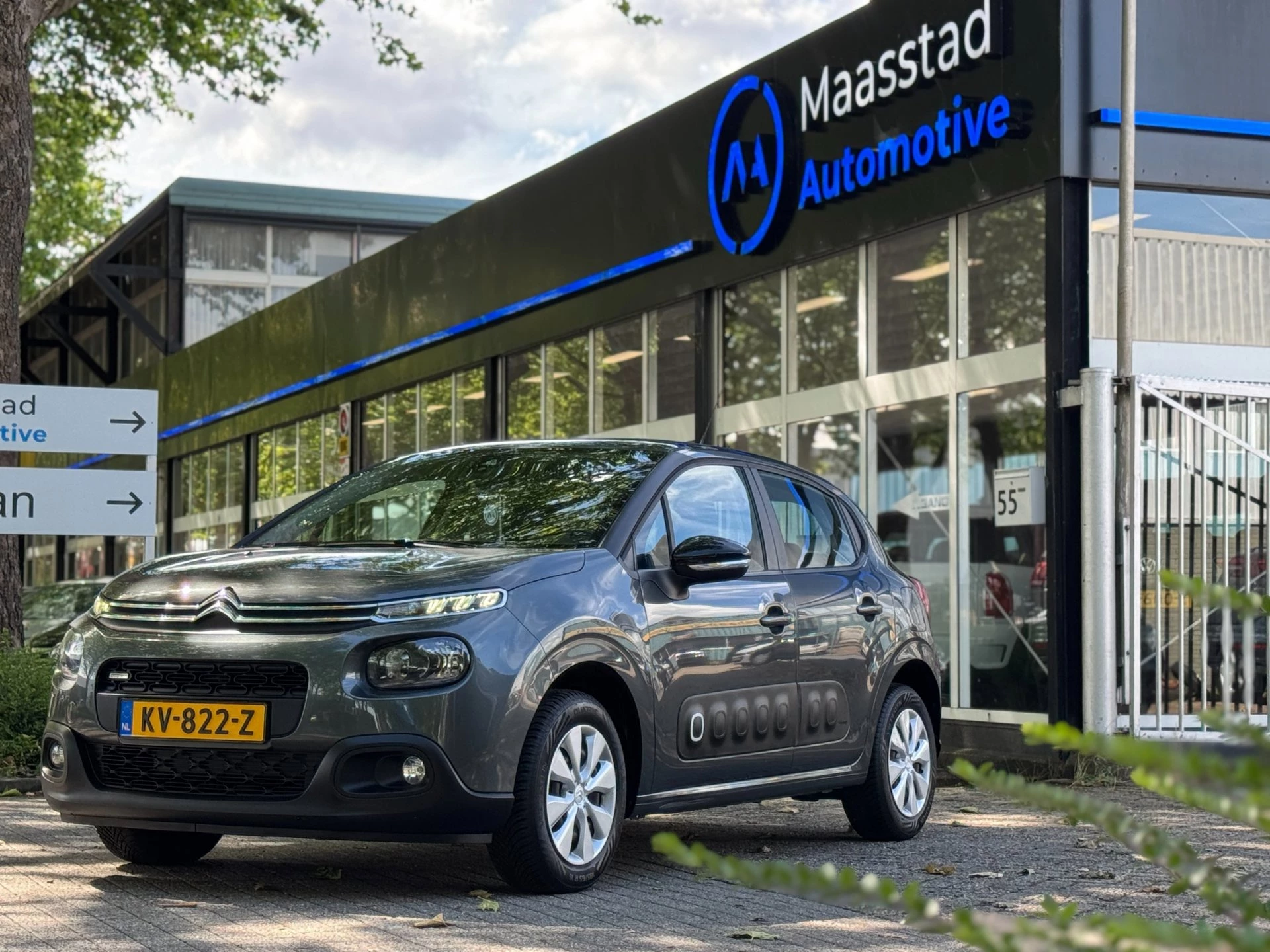 Hoofdafbeelding Citroën C3