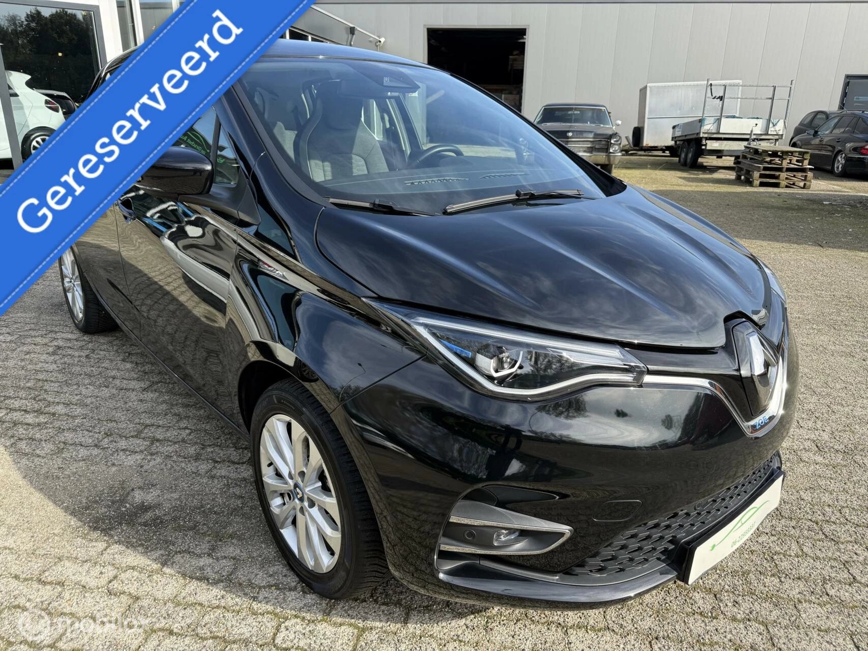 Hoofdafbeelding Renault ZOE