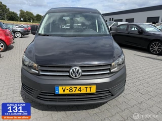 Volkswagen Caddy Bestel 2.0 TDI L1H1 BMT Comfortline