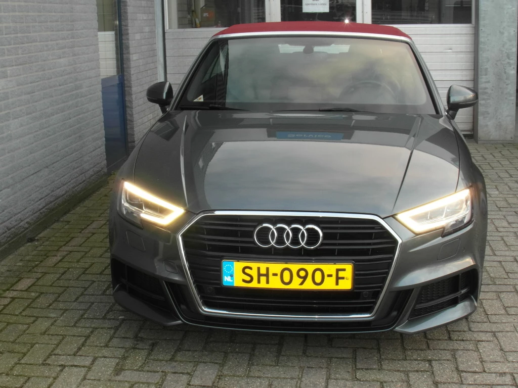 Hoofdafbeelding Audi A3