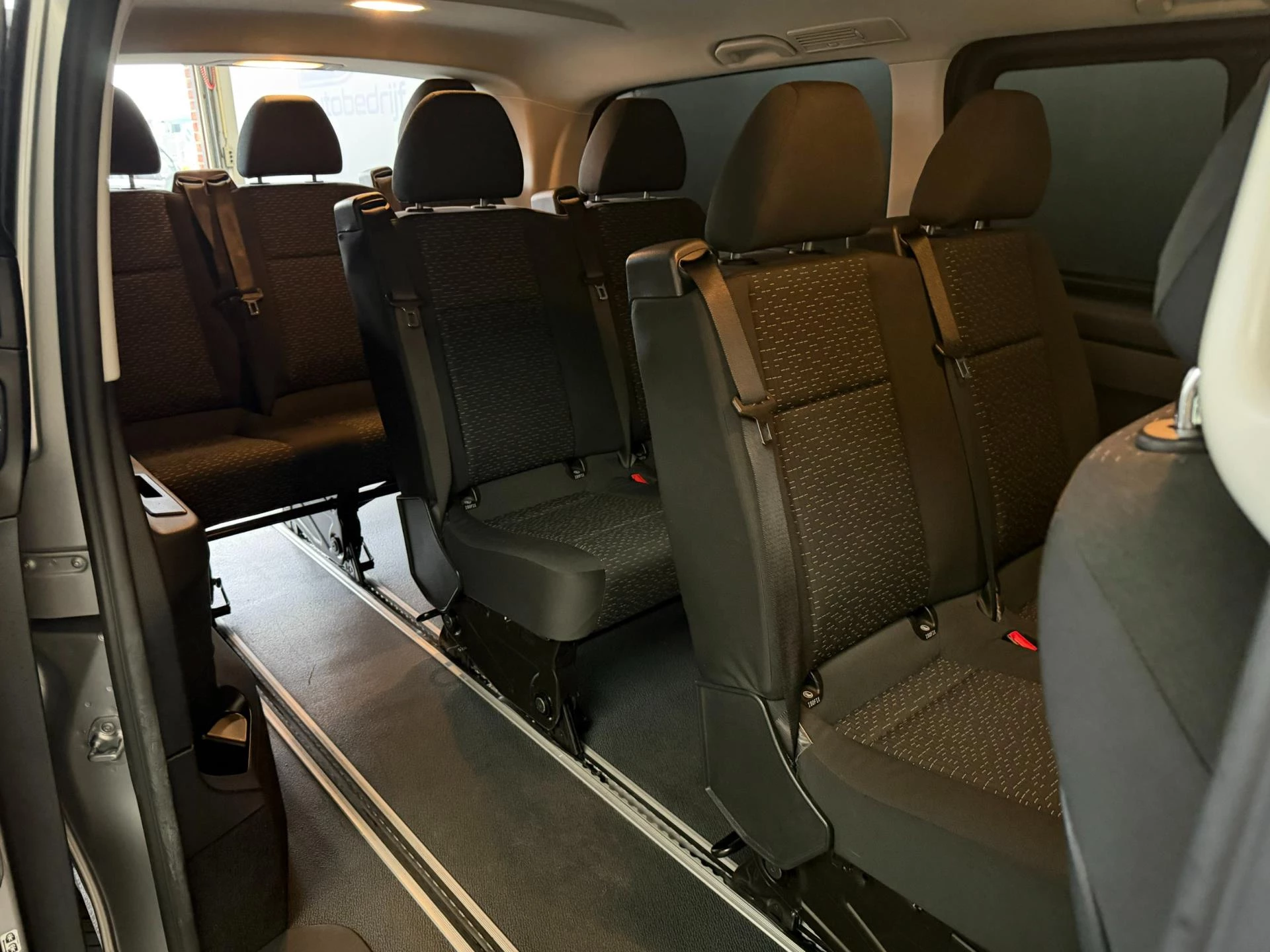 Hoofdafbeelding Mercedes-Benz eVito