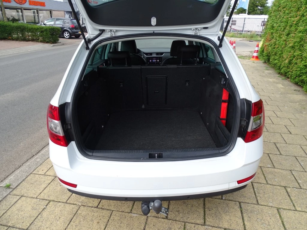 Hoofdafbeelding Škoda Octavia