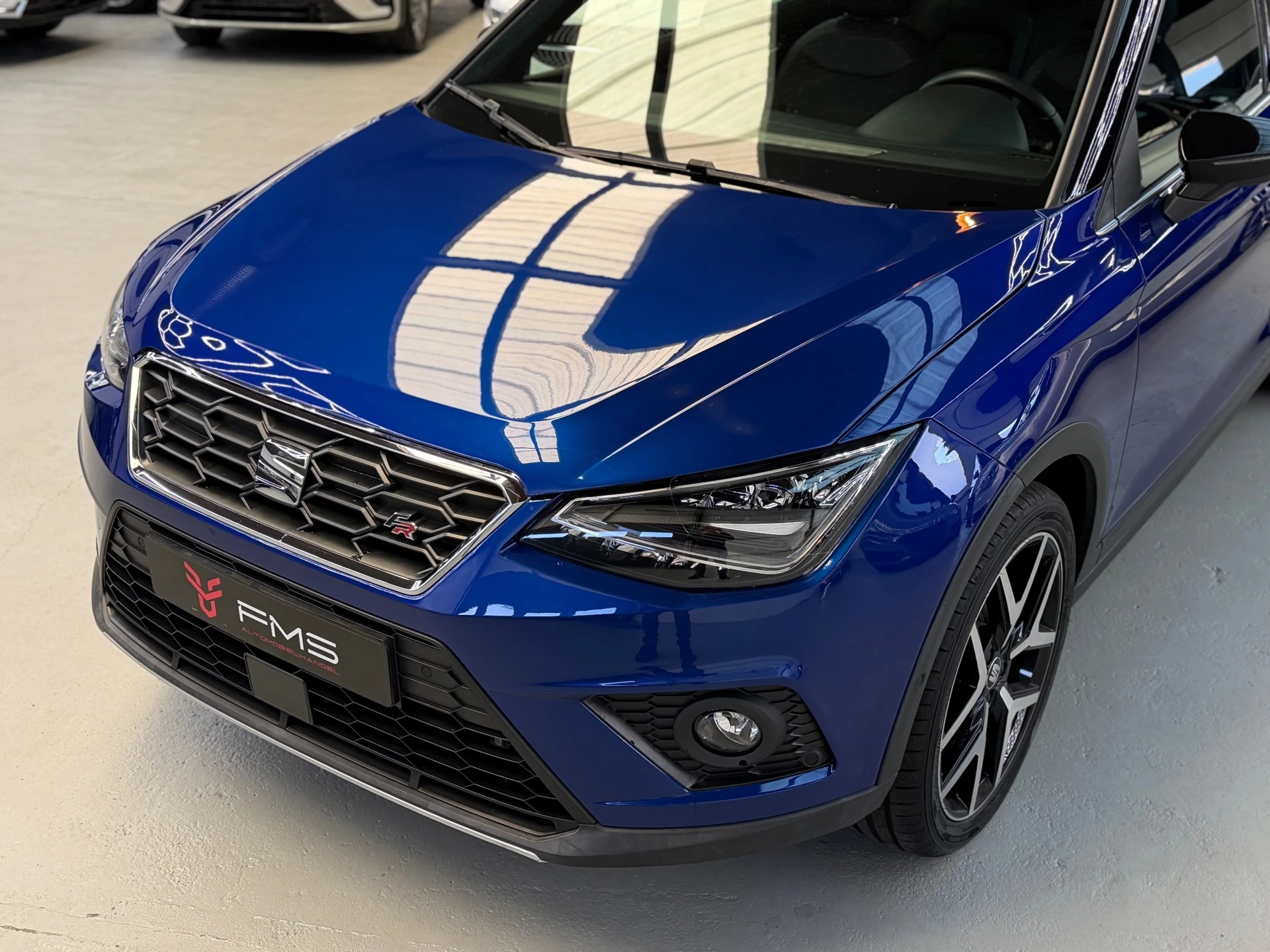 Hoofdafbeelding SEAT Arona