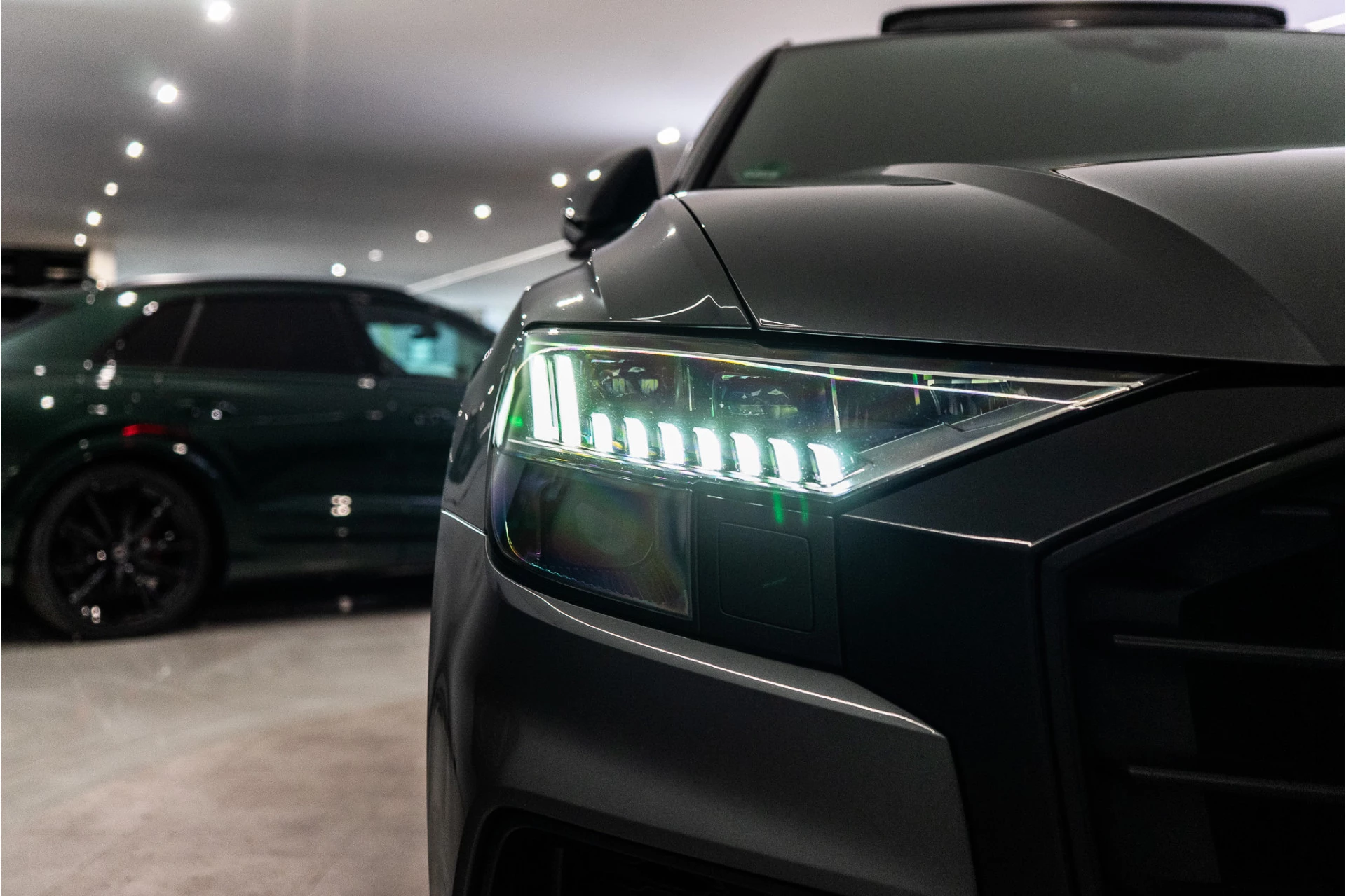 Hoofdafbeelding Audi Q8