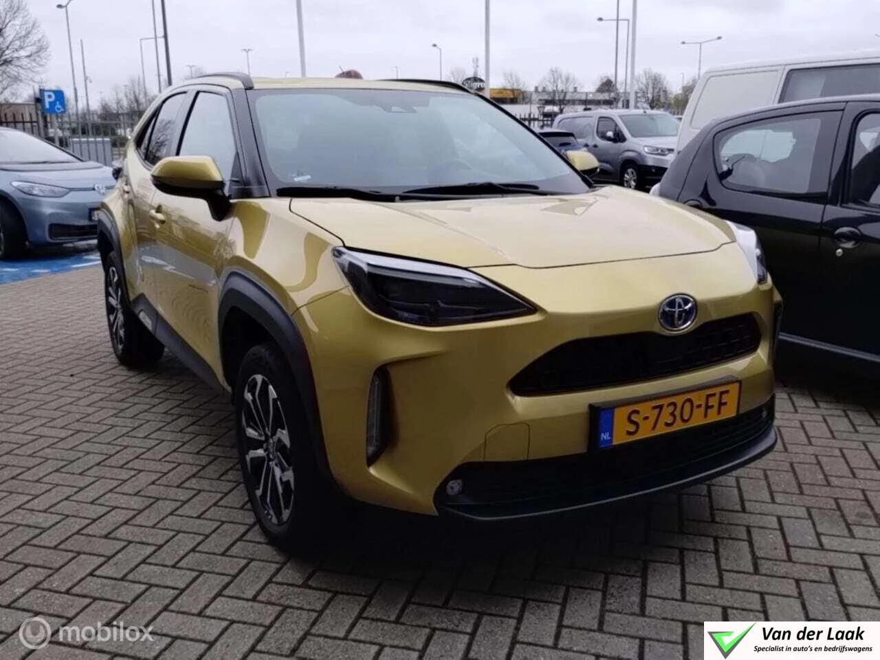 Hoofdafbeelding Toyota Yaris Cross