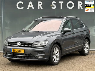Volkswagen Tiguan 1.5 TSI DSG Highline PANO DIGIDASH TREKHAAK 1E EIGENAAR