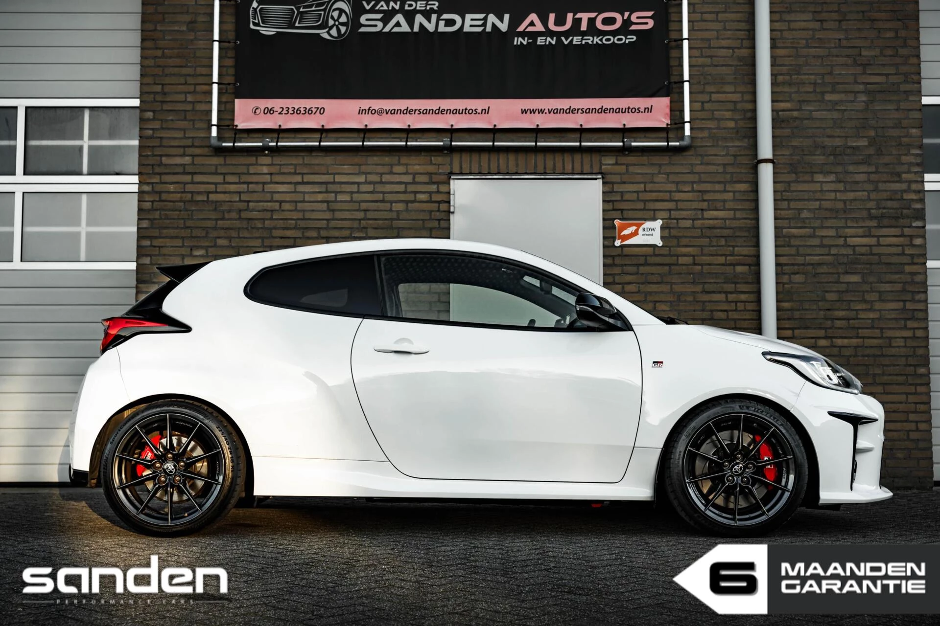 Hoofdafbeelding Toyota Yaris