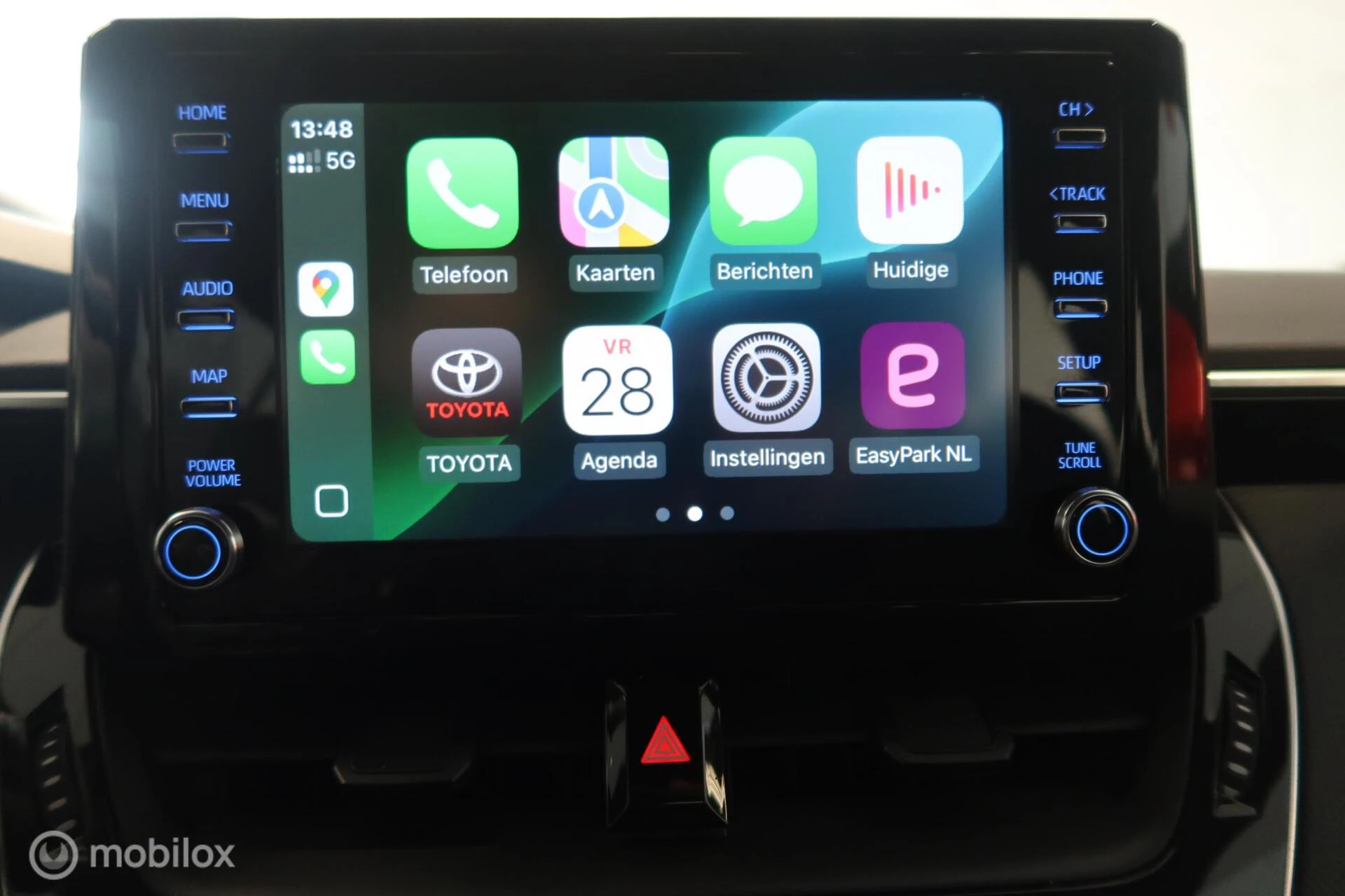 Hoofdafbeelding Toyota Corolla Touring Sports