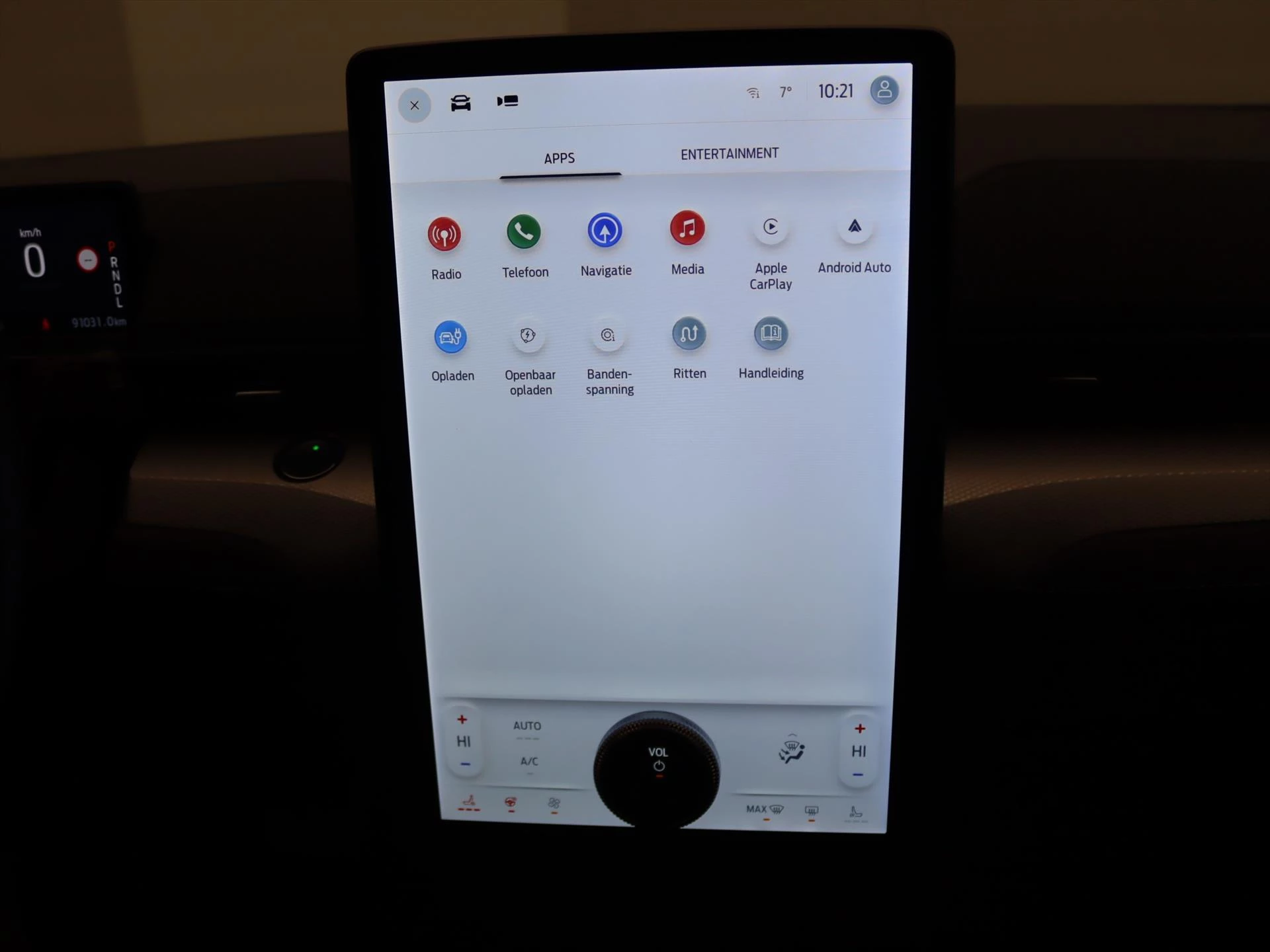 Hoofdafbeelding Ford Mustang Mach-E