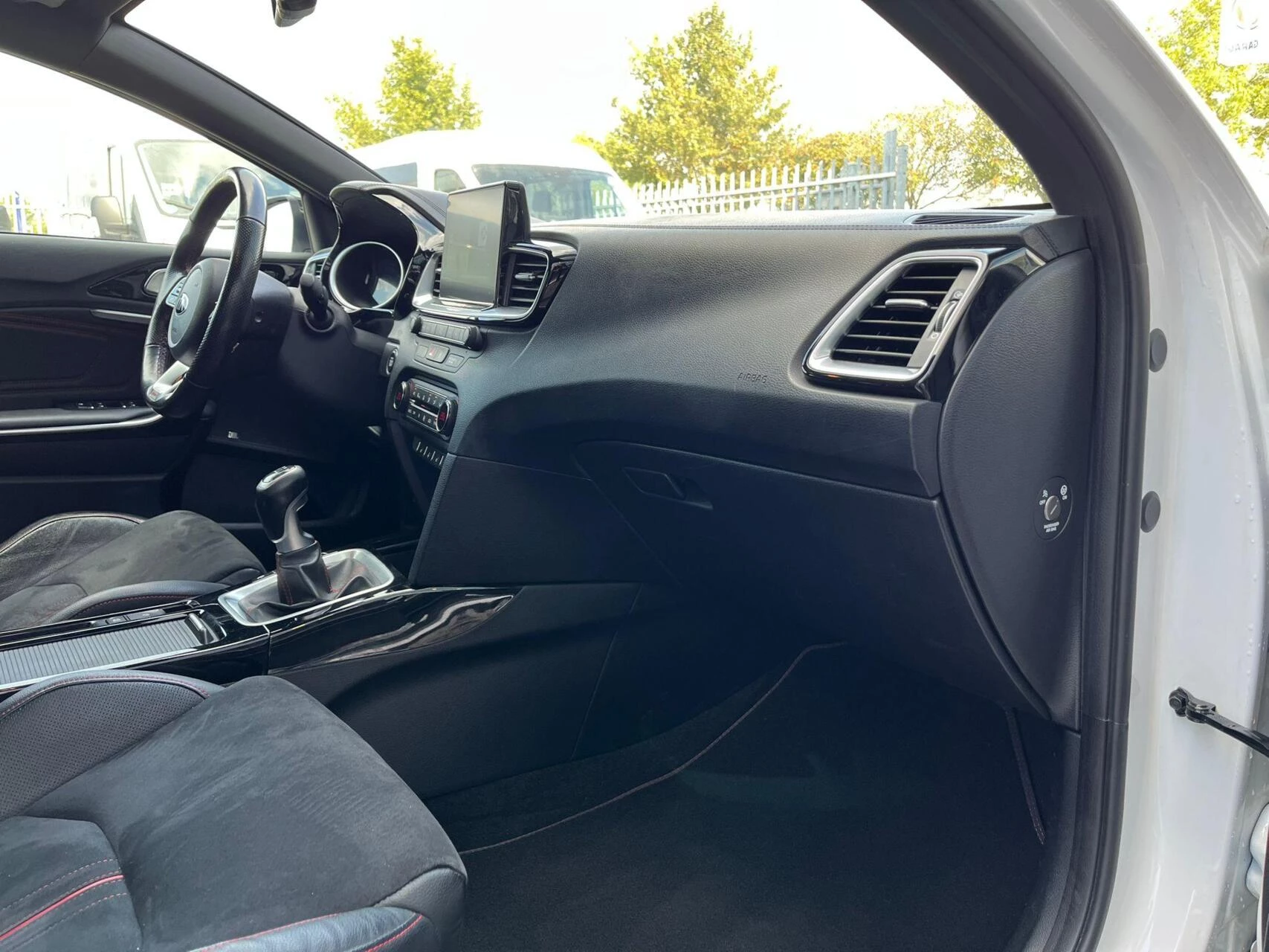 Hoofdafbeelding Kia ProCeed