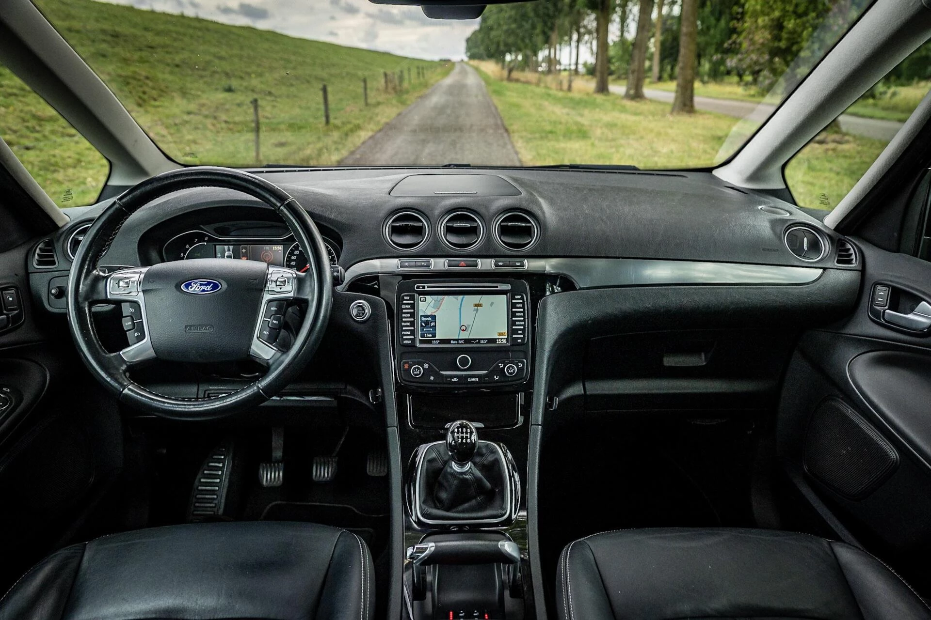 Hoofdafbeelding Ford Galaxy