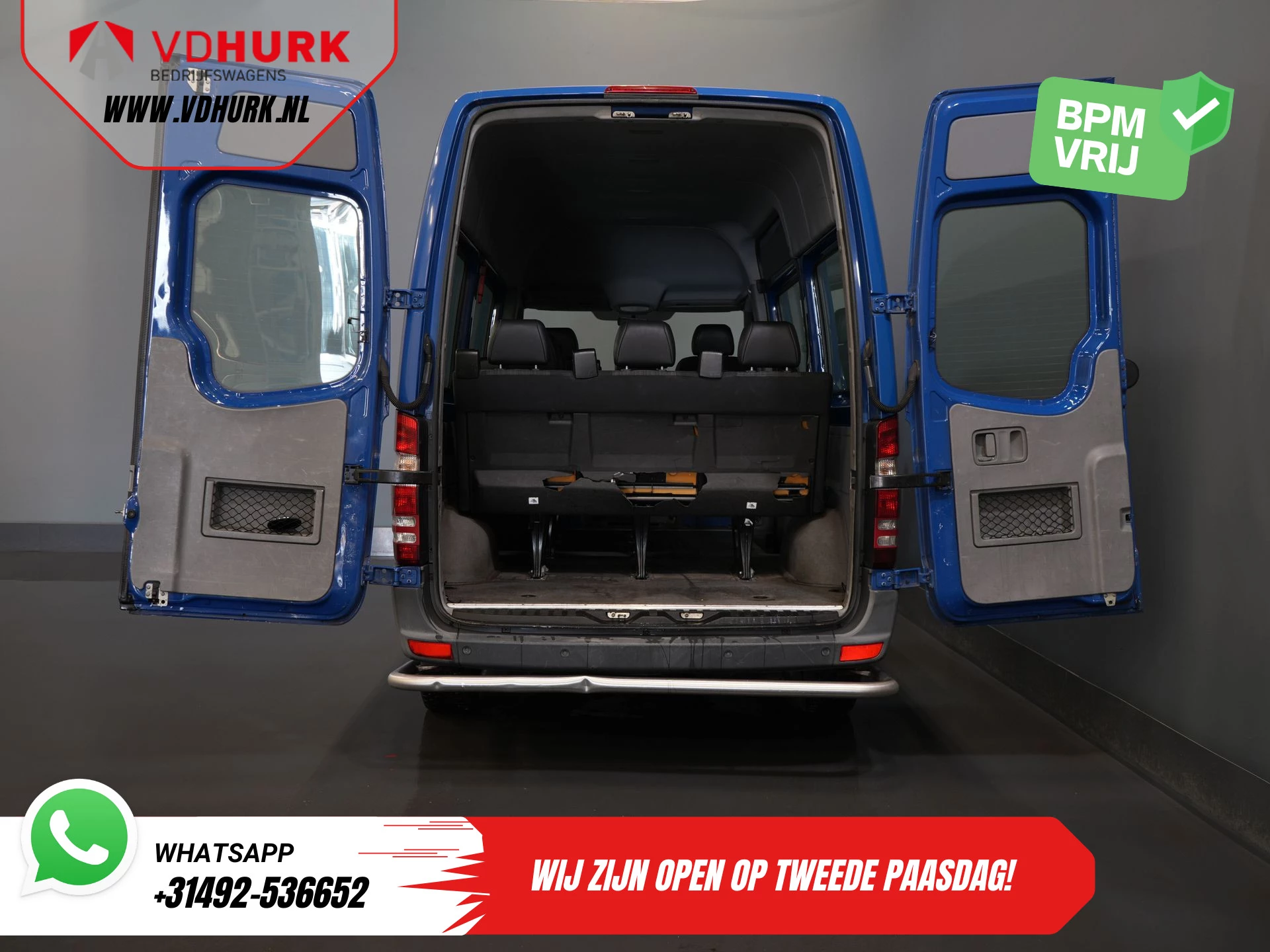 Hoofdafbeelding Mercedes-Benz Sprinter