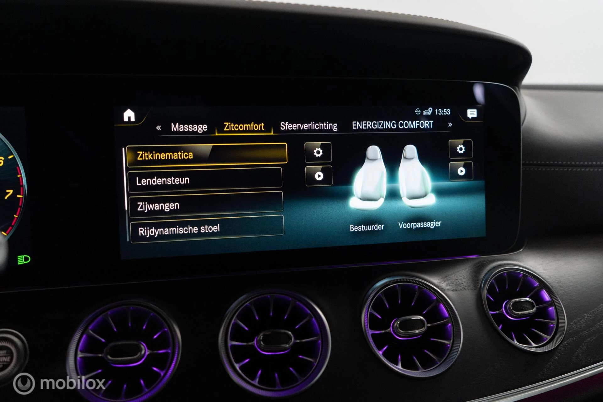 Hoofdafbeelding Mercedes-Benz CLS