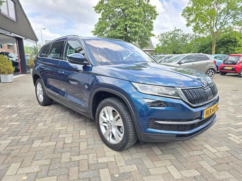 Hoofdafbeelding Škoda Kodiaq