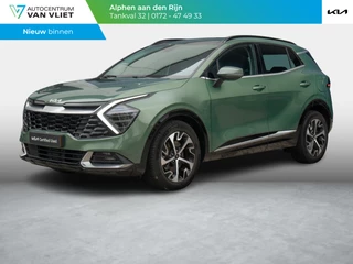 Kia Sportage 1.6 T-GDi Hybrid DynamicPlusLine | Stoel en stuurverwarming | Schuifkanteldak |
