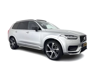 Volvo XC90 2.0 B5 AWD Inscription R-Design Intro Edition [7-Pers.] Aut. *PANO | LEATHER-ALCANTARA | FULL-LED | MEMORY-PACK | BOWERS&WILKINS | BLINDSPOT | KEYLESS | DIGI-COCKPIT | NAVI-FULLMAP | PRIVACYGLASS | HEATED-SPORTSEATS | TOWBAR | 20''ALU*
