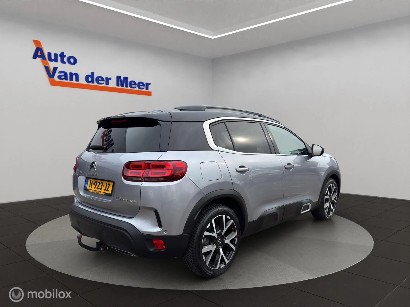 Hoofdafbeelding Citroën C5 Aircross
