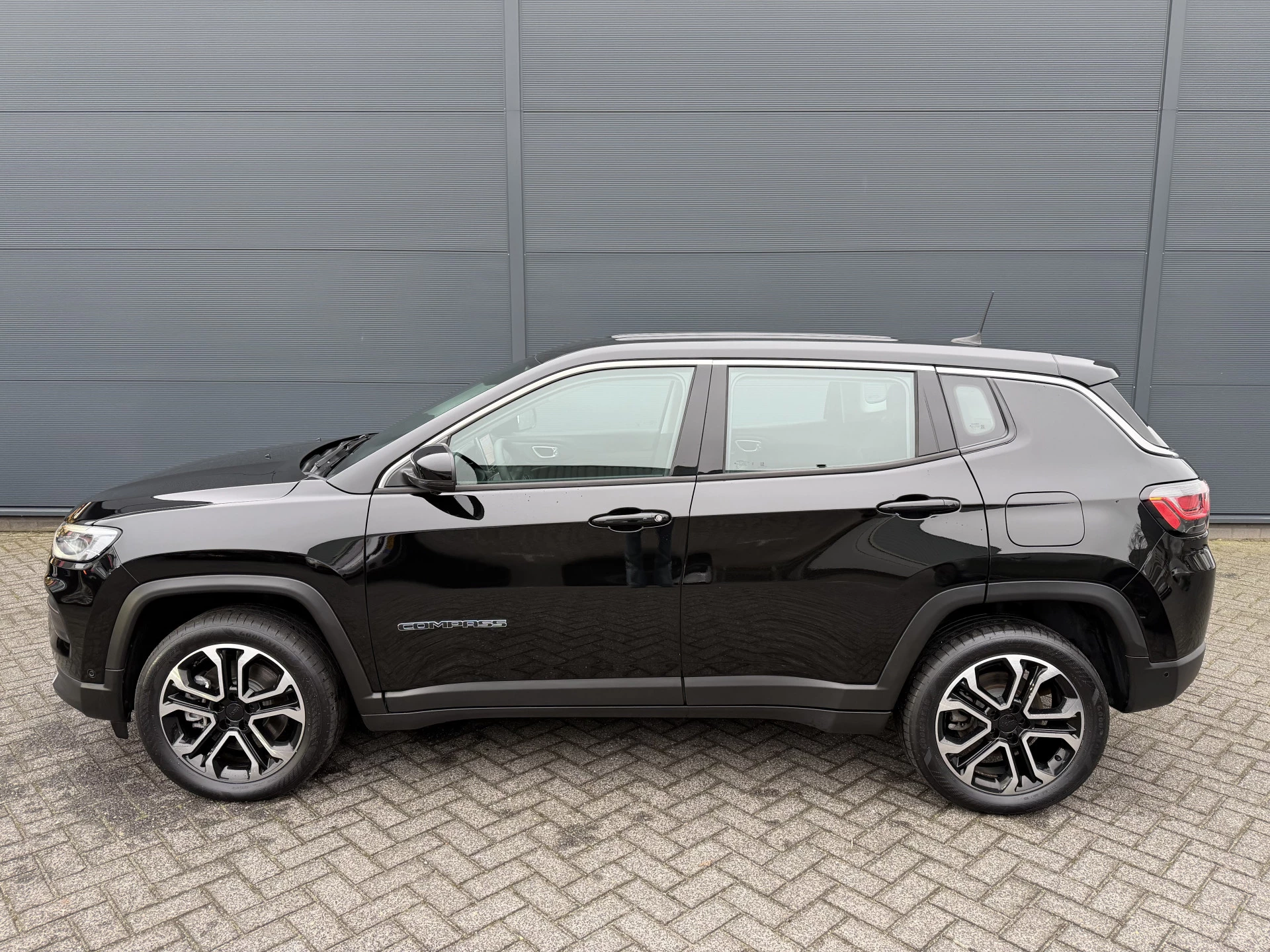 Hoofdafbeelding Jeep Compass