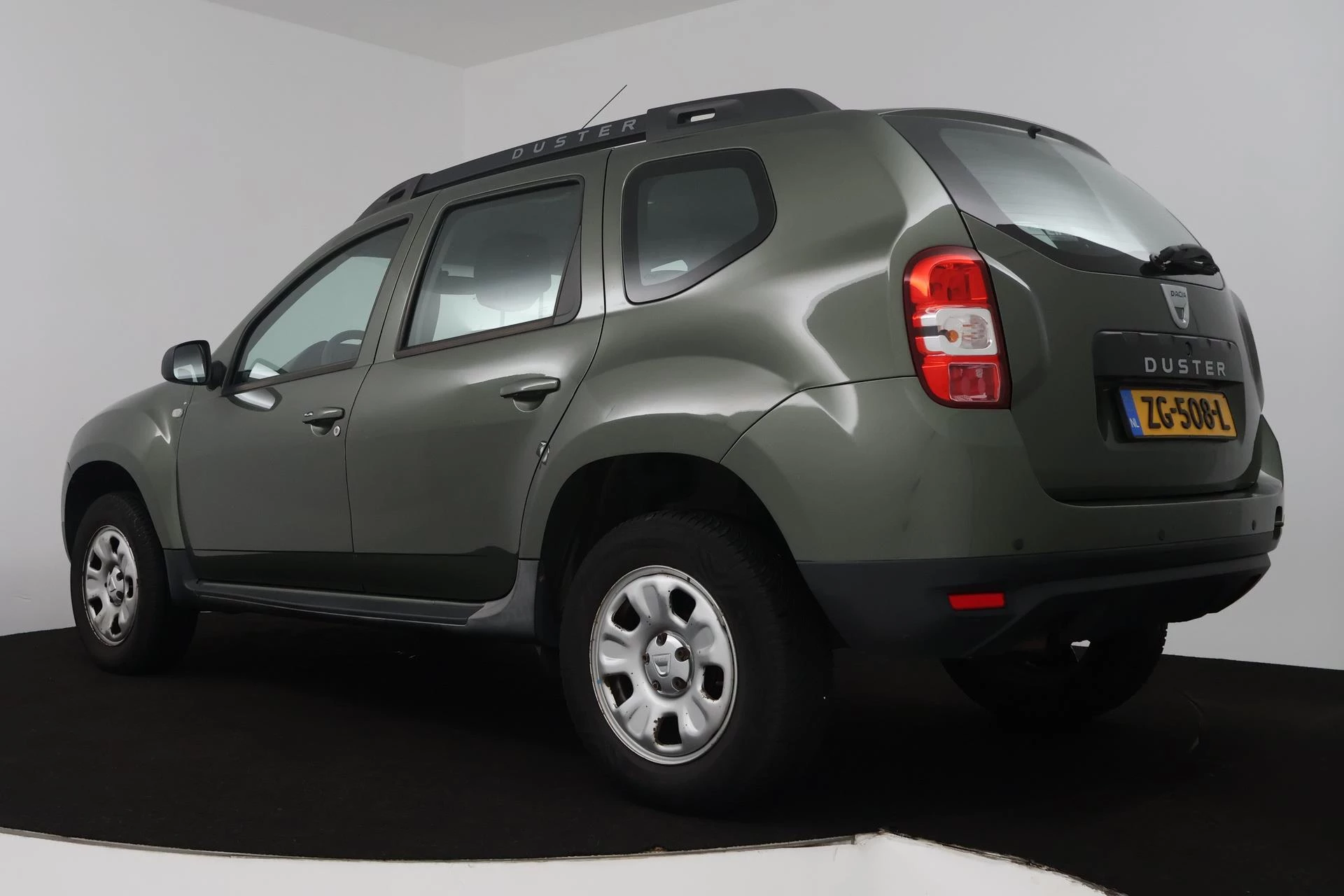 Hoofdafbeelding Dacia Duster