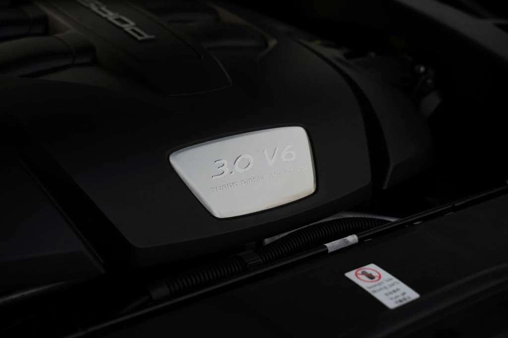 Hoofdafbeelding Porsche Cayenne