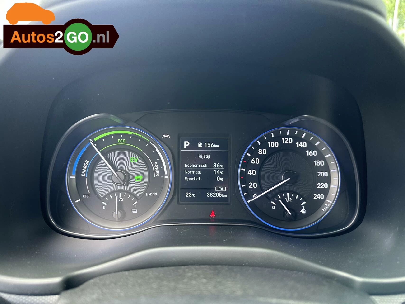 Hoofdafbeelding Hyundai Kona