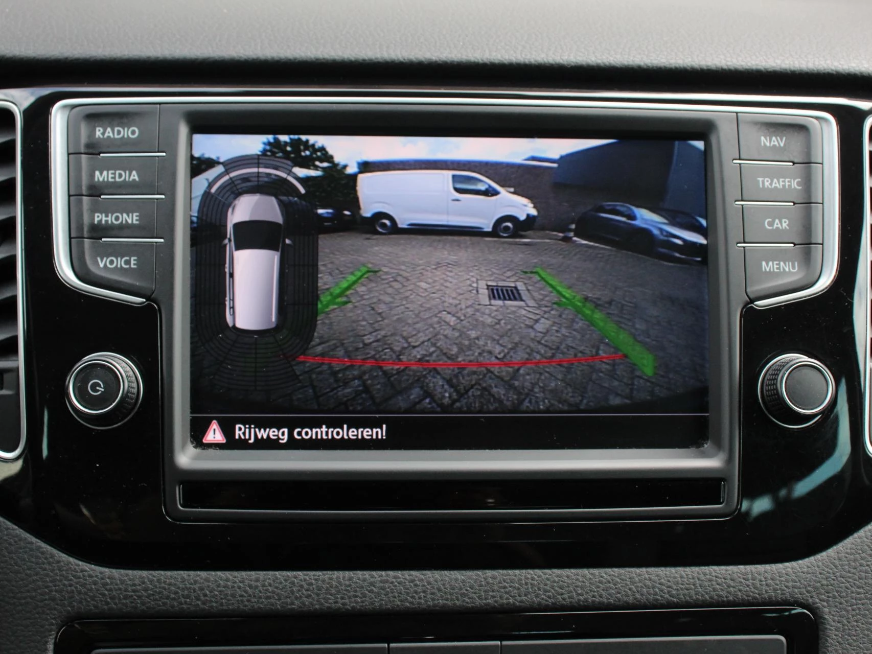 Hoofdafbeelding Volkswagen Golf Sportsvan