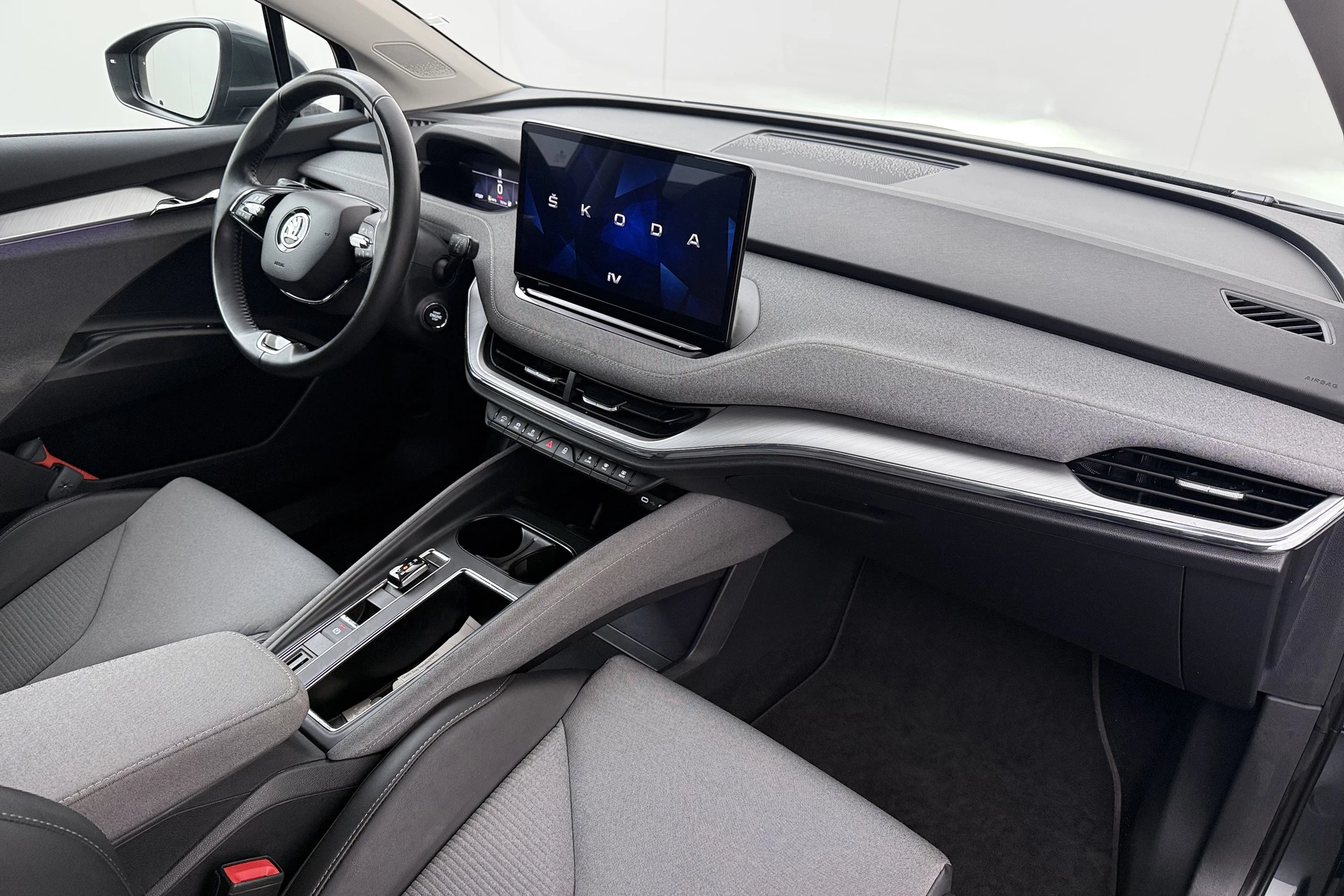 Hoofdafbeelding Škoda Enyaq iV