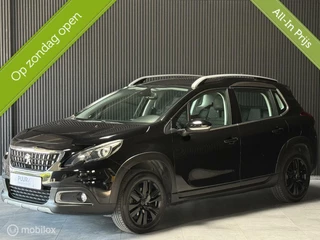 Peugeot 2008 1.2 PureTech Active|NAVI|CRUISE|PDC|