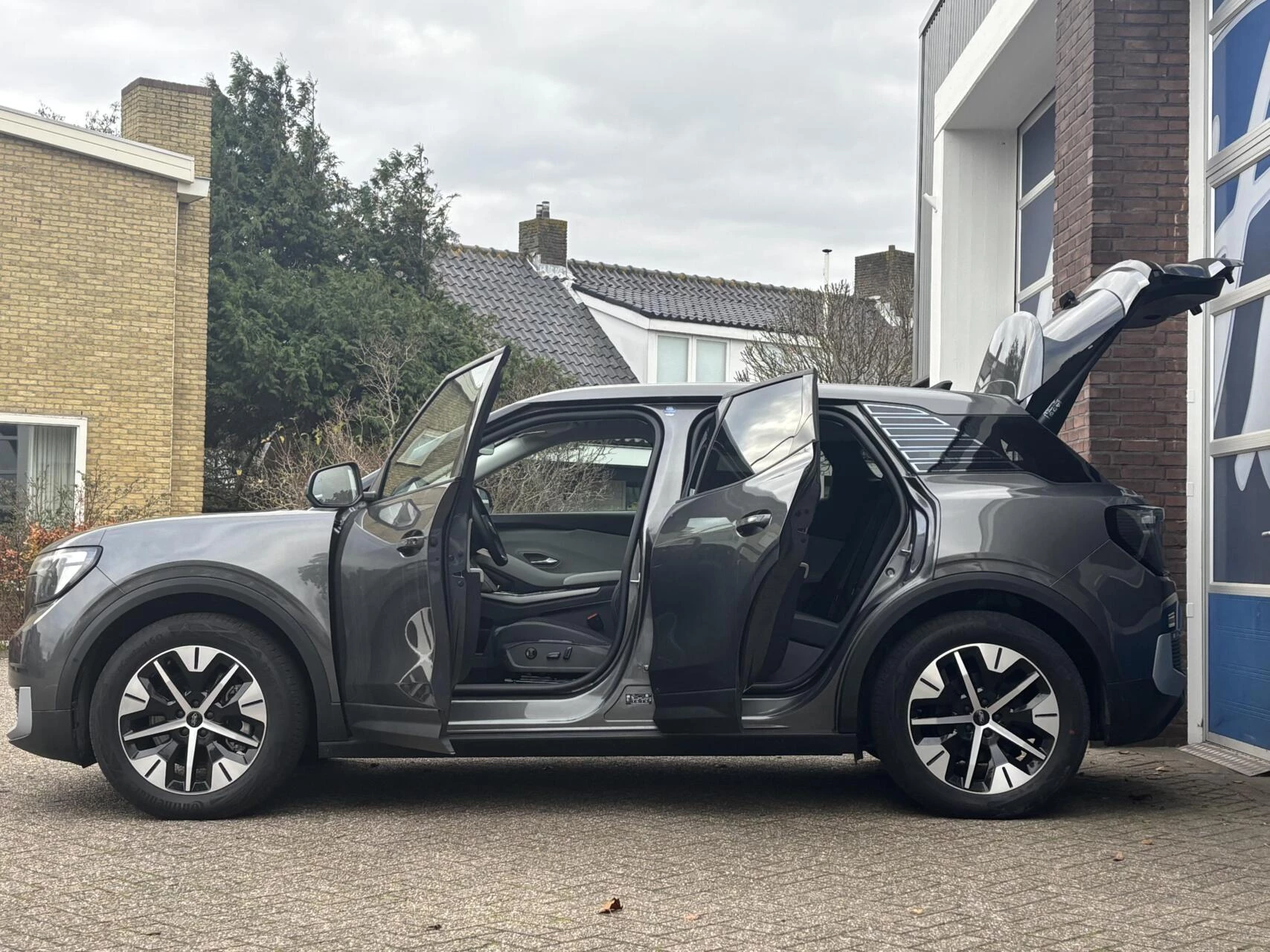 Hoofdafbeelding Ford Explorer