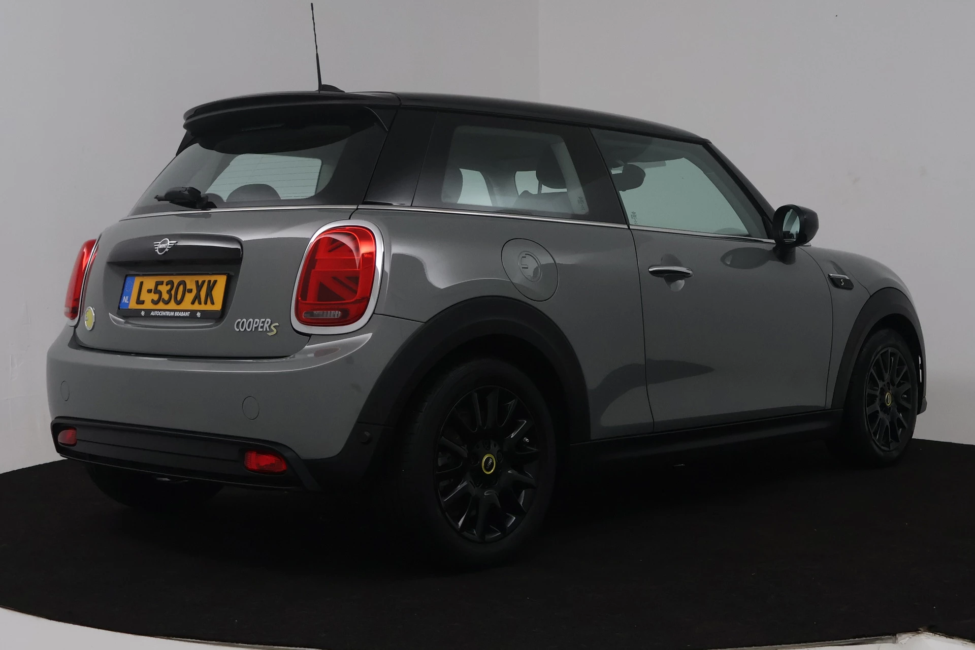 Hoofdafbeelding MINI Electric