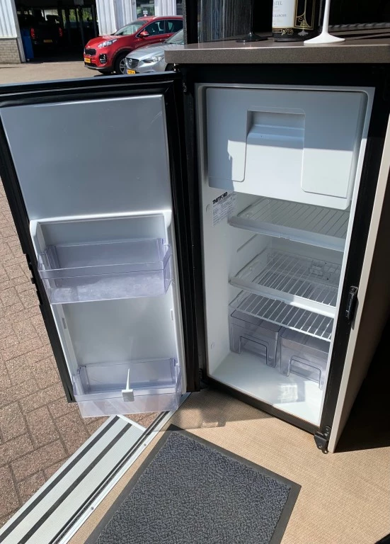 Hoofdafbeelding Bürstner Campeo 600 Airco Cruise