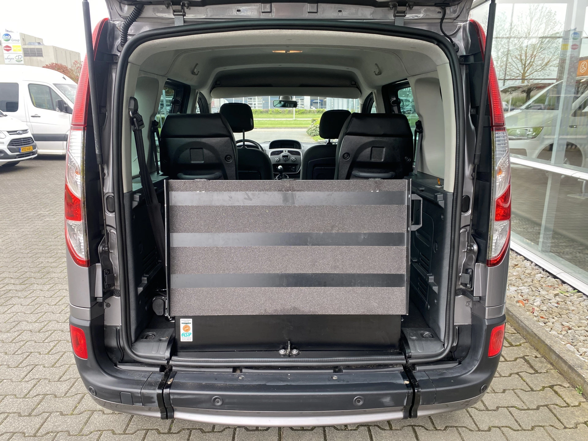 Hoofdafbeelding Renault Kangoo