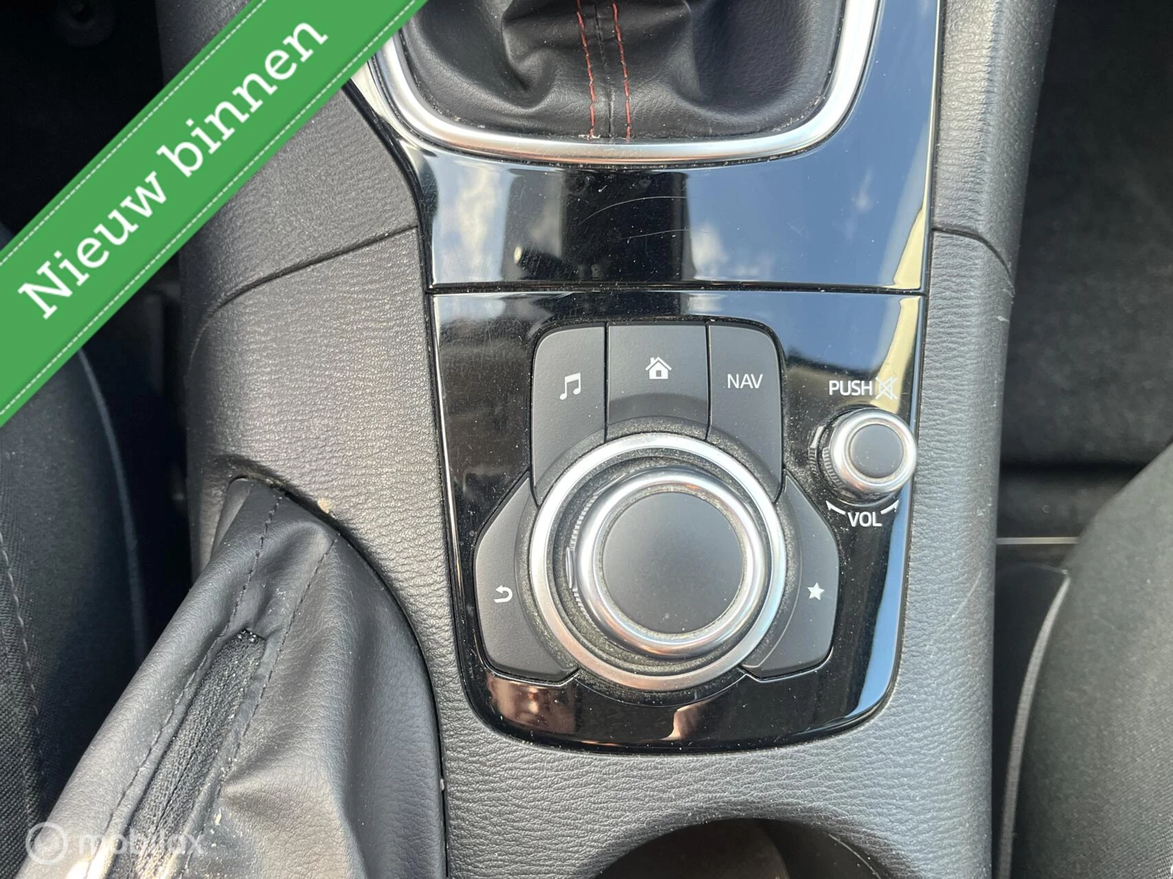 Hoofdafbeelding Mazda 3