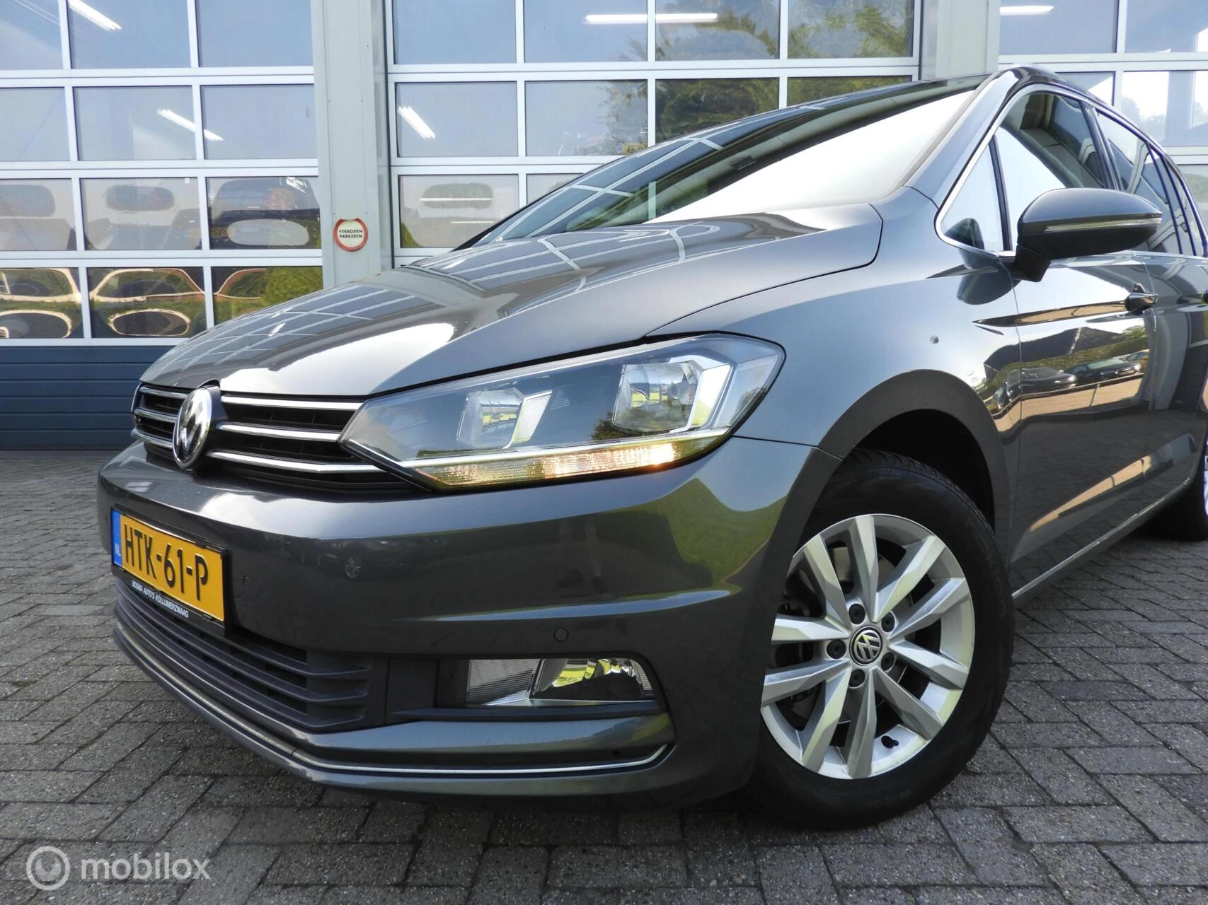 Hoofdafbeelding Volkswagen Touran