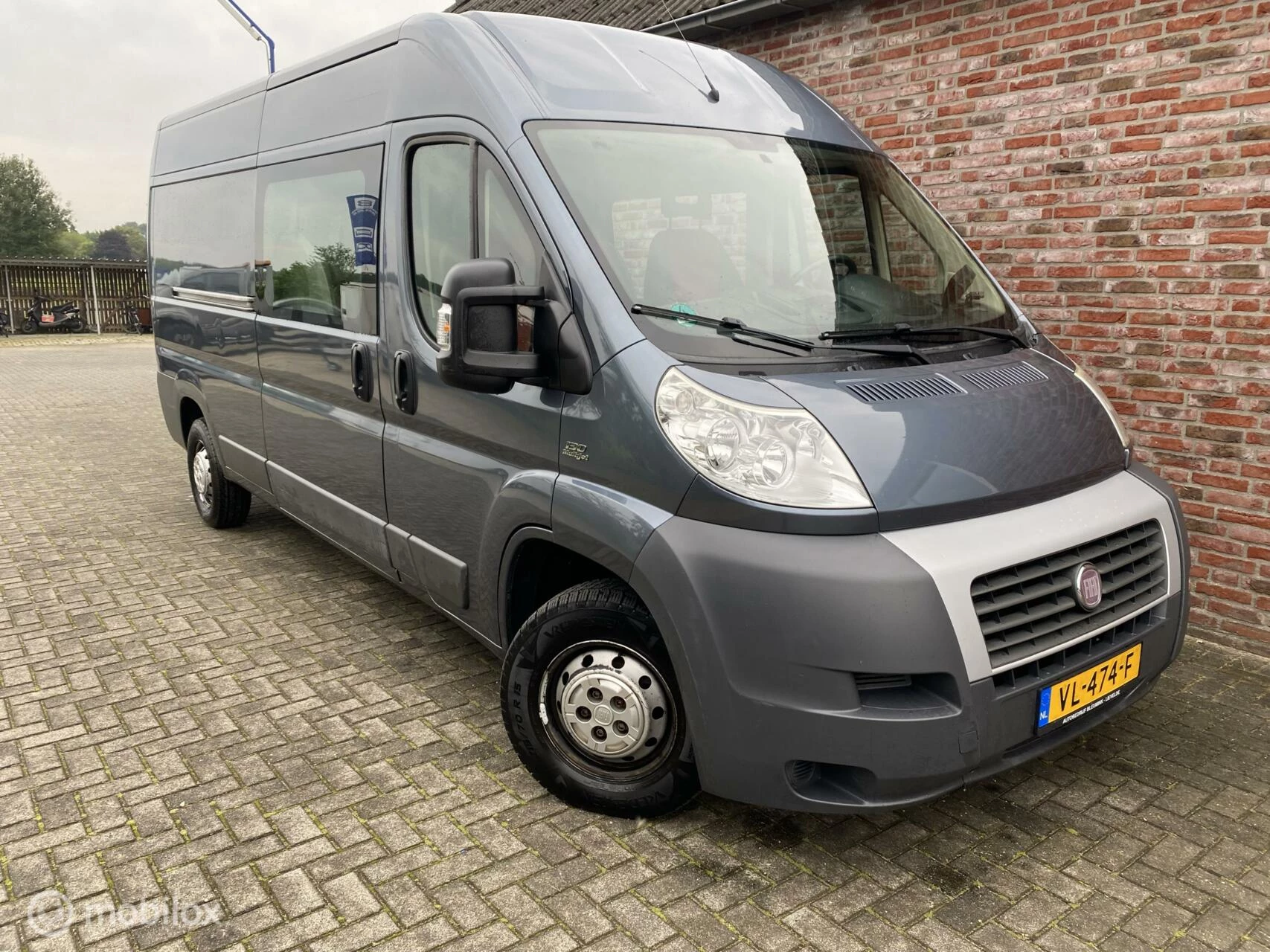 Hoofdafbeelding Fiat Ducato