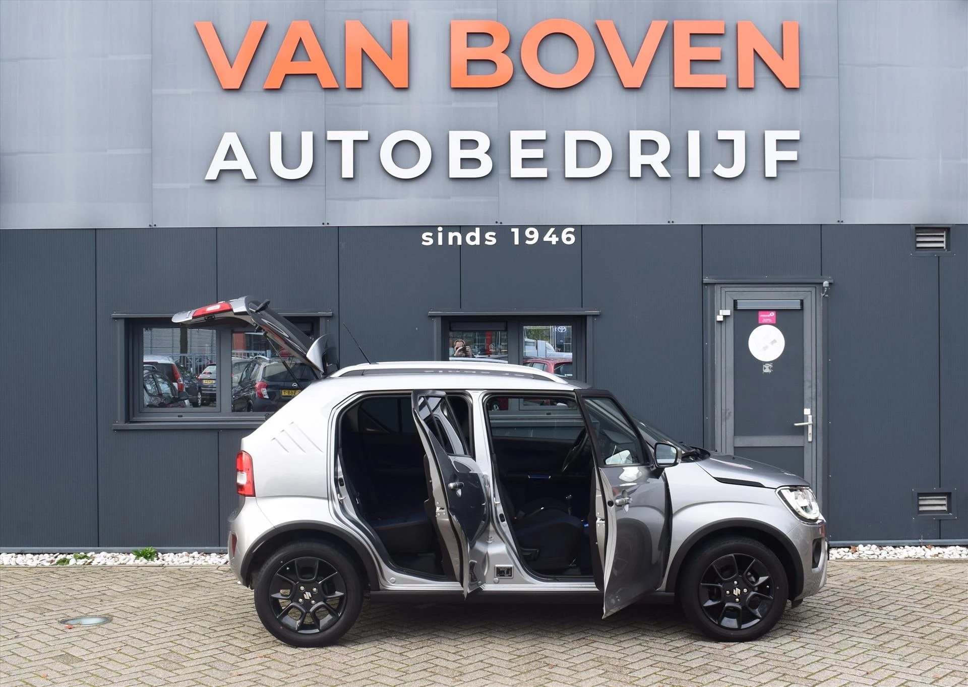 Hoofdafbeelding Suzuki Ignis