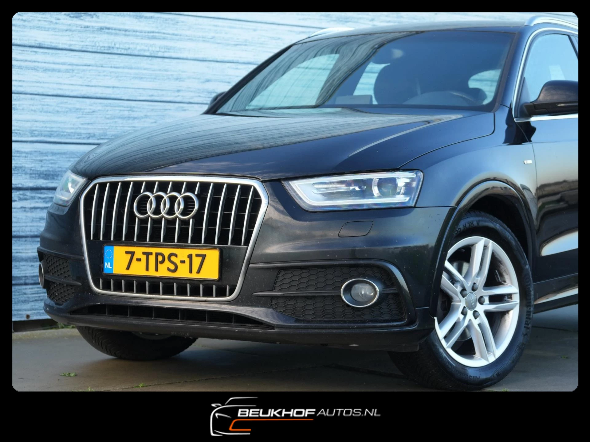Hoofdafbeelding Audi Q3