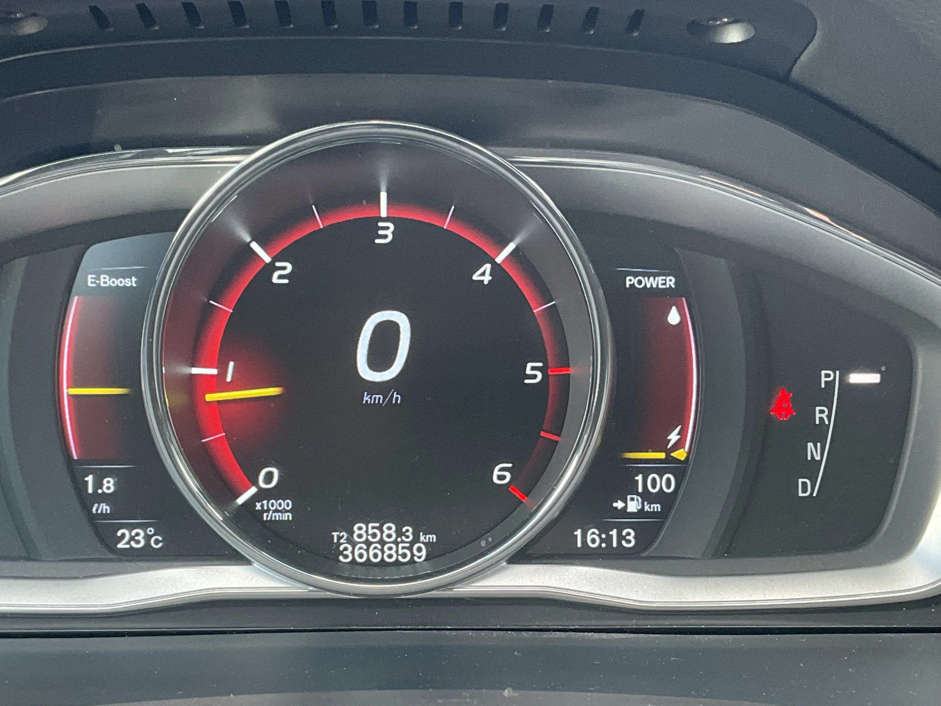 Hoofdafbeelding Volvo V60