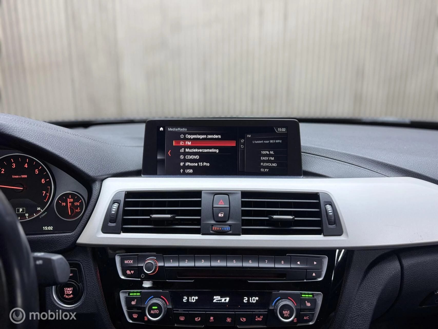 Hoofdafbeelding BMW 4 Serie