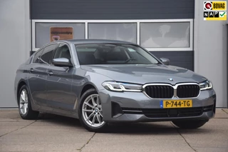 BMW 5-serie 520i Business Edition Plus CAMERA/HIFI SYSTEM/ADAPTIEVE CRUISE CONTROL