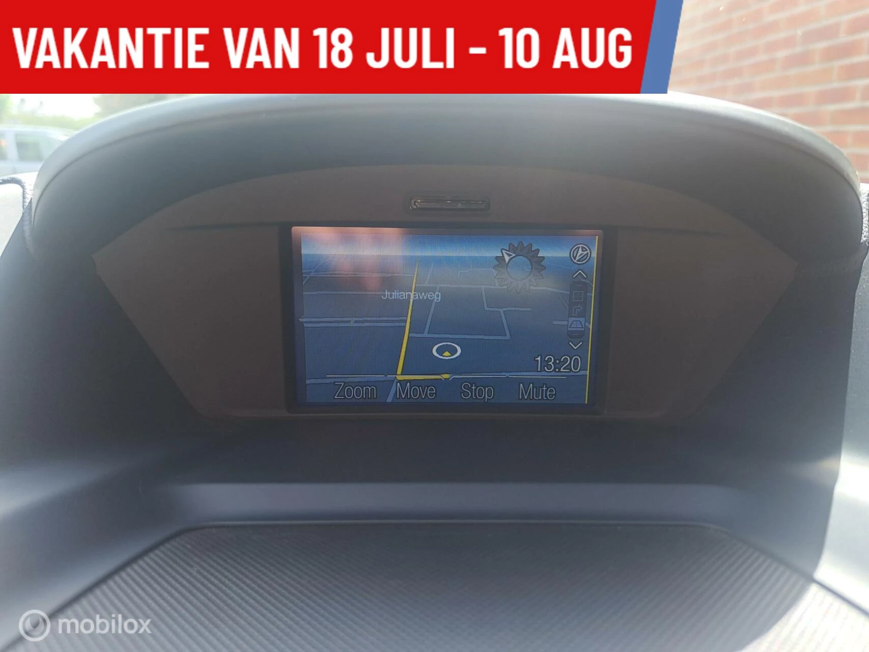 Hoofdafbeelding Ford C-MAX